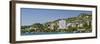 Montreux at the Lake Geneva-enricocacciafotografie-Framed Photographic Print