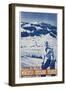 Montreux Oberland Bernois Poster-null-Framed Giclee Print