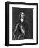 Montrose-Sir Anthony Van Dyck-Framed Art Print