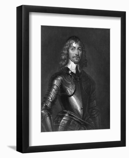 Montrose-Sir Anthony Van Dyck-Framed Art Print