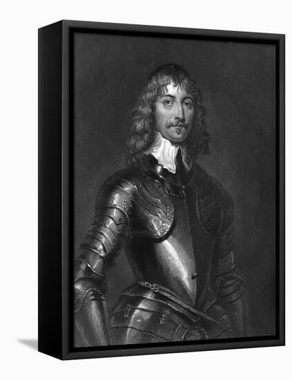 Montrose-Sir Anthony Van Dyck-Framed Stretched Canvas