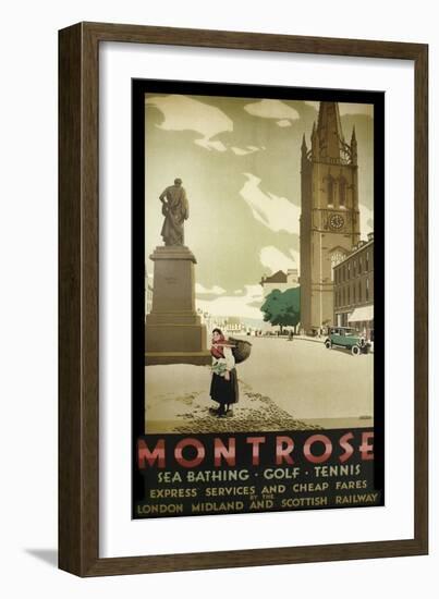Montrose-null-Framed Giclee Print