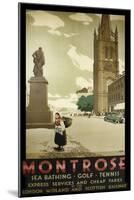 Montrose-null-Mounted Giclee Print