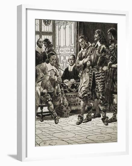 Montrose-C.l. Doughty-Framed Giclee Print