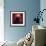 Montrous Star Forming Pillar of Gas and Dust-null-Framed Poster displayed on a wall