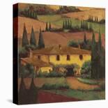 Tuscany Villa-Montserrat Masdeu-Giclee Print