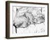 montwee, 2000,-Vincent Alexander Booth-Framed Giclee Print