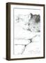 Montwee and Baby New Year 2005, 2005-Vincent Alexander Booth-Framed Giclee Print