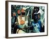 Monty Python And The Holy Grail, 1975-null-Framed Photo