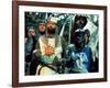 Monty Python And The Holy Grail, 1975-null-Framed Photo