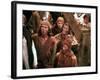 Monty Python And The Holy Grail, 1975-null-Framed Photo