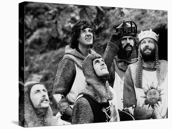 Monty Python and the Holy Grail, 1975-null-Stretched Canvas