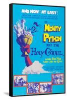 Monty Python and the Holy Grail, 1975-null-Framed Stretched Canvas