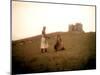 Monty Python and the Holy Grail, Graham Chapman, Michael Palin, 1975-null-Mounted Premium Photographic Print