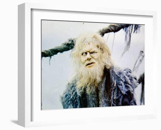 Monty Python And The Holy Grail, Terry Gilliam, 1975-null-Framed Photo