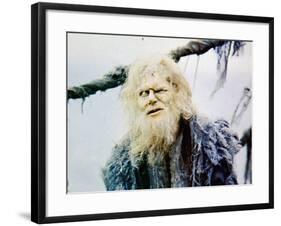Monty Python And The Holy Grail, Terry Gilliam, 1975-null-Framed Photo