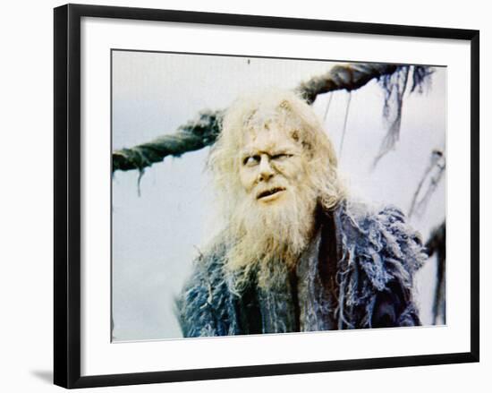 Monty Python And The Holy Grail, Terry Gilliam, 1975-null-Framed Photo