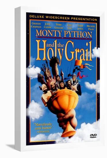 Monty Python and the Holy Grail-null-Framed Poster