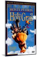 Monty Python and the Holy Grail-null-Mounted Poster