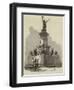 Monument at Bilbao to Those Slain in the Spanish Civil Wars Forty Years Ago-null-Framed Giclee Print