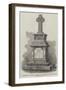 Monument at Malta in Memory of a Portion of the Crew of the Royal Oak-null-Framed Giclee Print