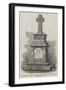 Monument at Malta in Memory of a Portion of the Crew of the Royal Oak-null-Framed Giclee Print