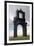 Monument at Mirador Killi Killi in La Paz, Bolivia-Kymri Wilt-Framed Photographic Print