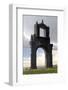 Monument at Mirador Killi Killi in La Paz, Bolivia-Kymri Wilt-Framed Photographic Print