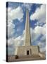 Monument at San Jacinto Battleground State Historic Park, Deer Park, in Houston, Texas, USA-Robert Francis-Stretched Canvas