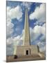 Monument at San Jacinto Battleground State Historic Park, Deer Park, in Houston, Texas, USA-Robert Francis-Mounted Photographic Print