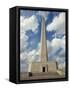 Monument at San Jacinto Battleground State Historic Park, Deer Park, in Houston, Texas, USA-Robert Francis-Framed Stretched Canvas