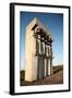 Monument at the Former Plaszow Concentration Camp-debstheleo-Framed Photographic Print