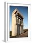 Monument at the Former Plaszow Concentration Camp-debstheleo-Framed Photographic Print