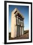 Monument at the Former Plaszow Concentration Camp-debstheleo-Framed Photographic Print