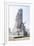 Monument at the West Sea Barrage, Nampo, North Korea (Democratic People's Republic of Korea), Asia-Gavin Hellier-Framed Photographic Print