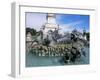 Monument Aux Girondins, Bordeaux, Gironde, Aquitaine, France-J Lightfoot-Framed Photographic Print