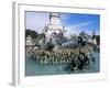 Monument Aux Girondins, Bordeaux, Gironde, Aquitaine, France-J Lightfoot-Framed Photographic Print