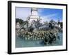 Monument Aux Girondins, Bordeaux, Gironde, Aquitaine, France-J Lightfoot-Framed Photographic Print