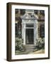 Monument Avenue-Megan Meagher-Framed Art Print