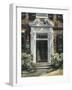 Monument Avenue-Megan Meagher-Framed Art Print