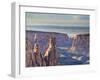 Monument Canyon, Colorado National Monument, Great Junction, Colorado, USA-Michele Falzone-Framed Photographic Print