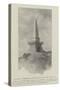 Monument Commemorating the Independence of the Transvaal-Charles Auguste Loye-Stretched Canvas
