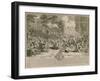 Monument Consecrated to Posterity in Memory of the Unbelievable Folly of the 20th Year of the…-null-Framed Giclee Print