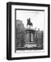 Monument Dedicated to General Lafayette (1757-1834) 1899-1907-Paul Wayland Bartlett-Framed Giclee Print