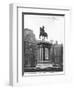 Monument Dedicated to General Lafayette (1757-1834) 1899-1907-Paul Wayland Bartlett-Framed Giclee Print