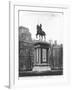 Monument Dedicated to General Lafayette (1757-1834) 1899-1907-Paul Wayland Bartlett-Framed Giclee Print