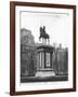 Monument Dedicated to General Lafayette (1757-1834) 1899-1907-Paul Wayland Bartlett-Framed Giclee Print