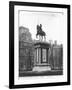 Monument Dedicated to General Lafayette (1757-1834) 1899-1907-Paul Wayland Bartlett-Framed Giclee Print