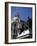 Monument Dedicated to Queen Isabella Catholic and Christopher Columbus-null-Framed Giclee Print