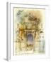 Monument II-Fressinier-Framed Giclee Print